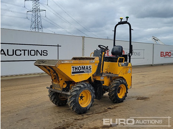 Мини истоварувач JCB
