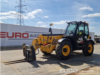 Телескопски ракувач JCB
