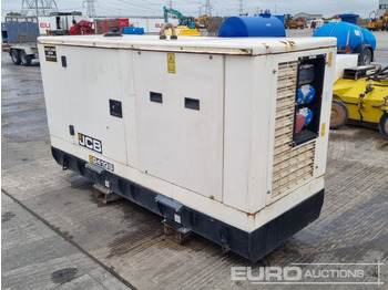 Генераторска поставка 2019 JCB G41QS: слика 5