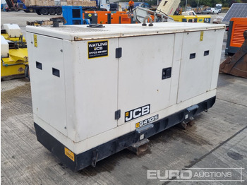 Генераторска поставка 2019 JCB G41QS: слика 3