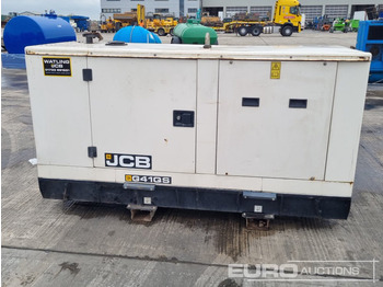 Генераторска поставка 2019 JCB G41QS: слика 4