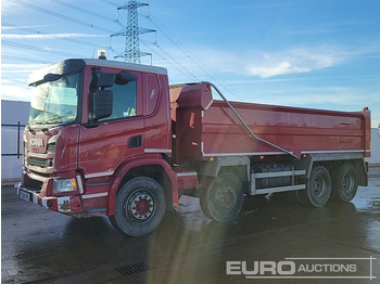 Кипер SCANIA P 410
