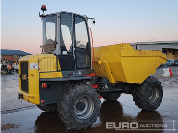 Мини истоварувач 2019 Wacker Neuson DW90: слика 5 Мини истоварувач 2019 Wacker Neuson DW90: слика 5