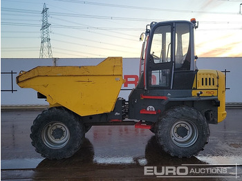 Мини истоварувач 2019 Wacker Neuson DW90: слика 2 Мини истоварувач 2019 Wacker Neuson DW90: слика 2