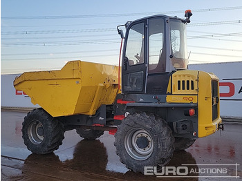 Мини истоварувач 2019 Wacker Neuson DW90: слика 3 Мини истоварувач 2019 Wacker Neuson DW90: слика 3