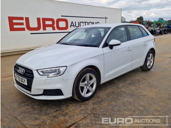 Автомобил AUDI