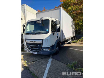 Камион сандучар DAF LF 180