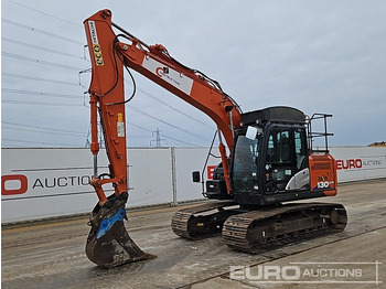 Багер гасеничар HITACHI ZX130LCN-6