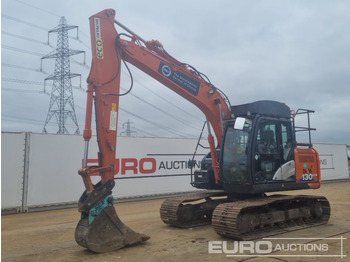 Багер гасеничар HITACHI ZX130LCN-6