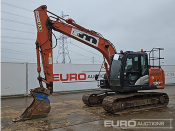 Багер гасеничар HITACHI ZX130LCN-6