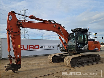 Багер гасеничар HITACHI ZX210LC-6