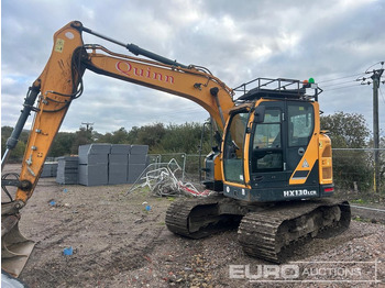 Багер гасеничар HYUNDAI