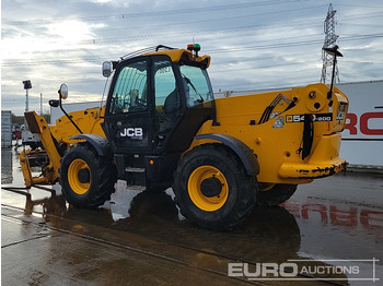 Телескопски ракувач 2020 JCB 540-200: слика 3