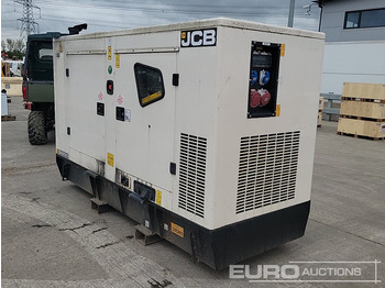 Генераторска поставка JCB
