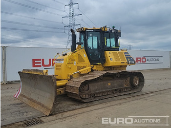 Булдожер KOMATSU D61PX-24