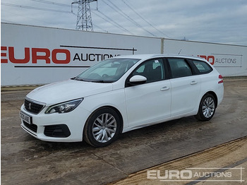 Автомобил PEUGEOT