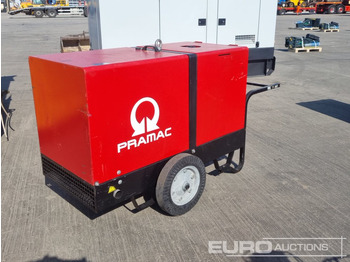 Генераторска поставка PRAMAC