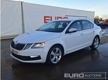 Автомобил ŠKODA