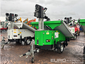 Кула за рефлектори TRIME