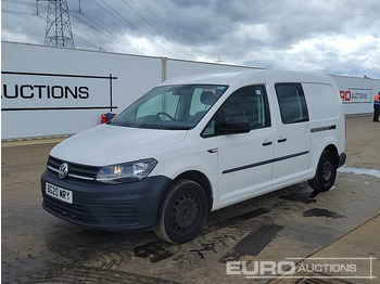 Мало комбе VOLKSWAGEN Caddy