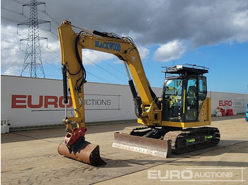 Мини багер CATERPILLAR 308C