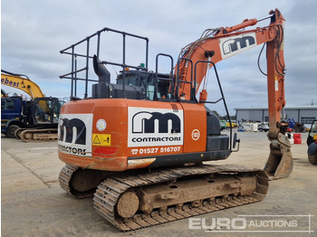 Багер гасеничар 2021 Hitachi ZX130LCN-6: слика 5