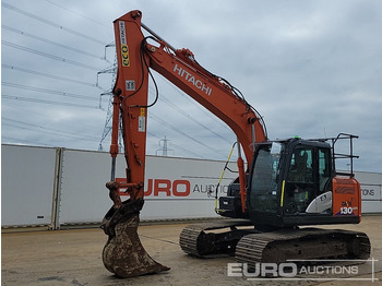 Багер гасеничар HITACHI ZX130