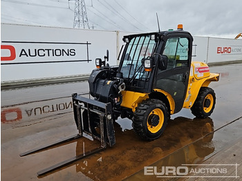 Телескопски ракувач JCB