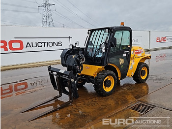 Телескопски ракувач JCB