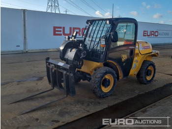 Телескопски ракувач JCB