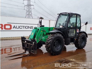 Телескопски ракувач JCB