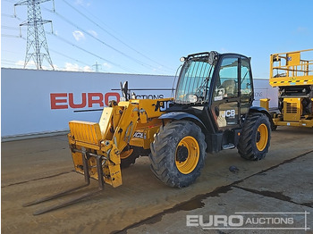 Телескопски ракувач JCB