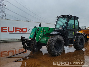 Телескопски ракувач JCB