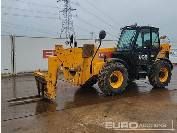 Телескопски ракувач JCB