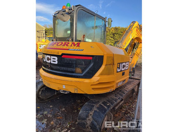 Мини багер 2021 JCB 86C-2: слика 4