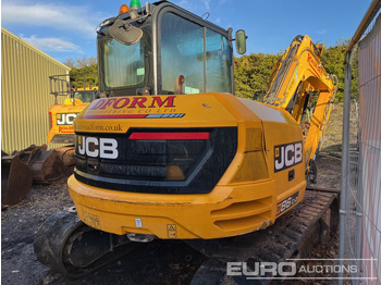 Мини багер 2021 JCB 86C-2: слика 3