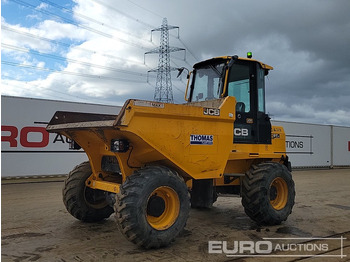 Мини истоварувач JCB