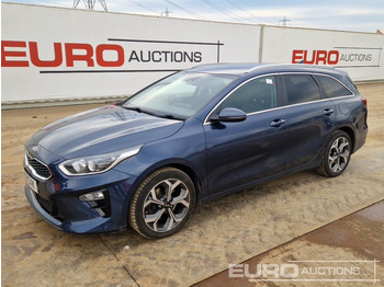 Автомобил KIA