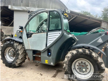 Телескопски ракувач KRAMER