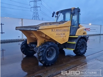 Мини истоварувач MECALAC