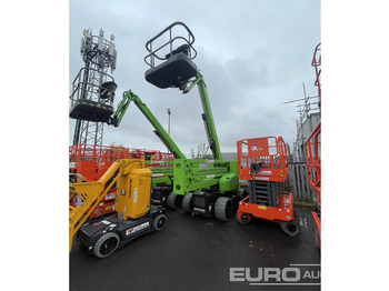 Дигачка платформа NIFTYLIFT