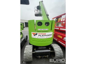 Дигачка платформа NIFTYLIFT