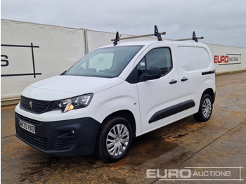 Мало комбе PEUGEOT Partner
