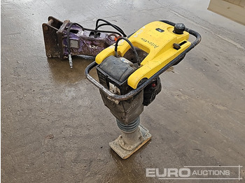 Машина за асфалт WACKER