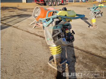 Машина за асфалт 2022 Ammann ATR60C: слика 3