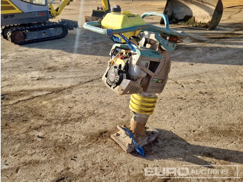 Машина за асфалт 2022 Ammann ATR60C: слика 5