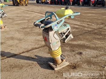 Машина за асфалт AMMANN