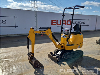 Мини багер JCB 8008