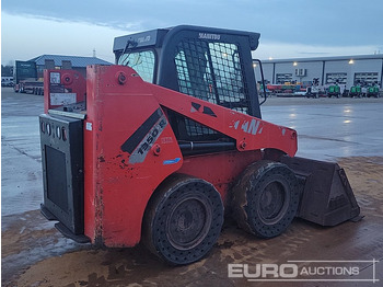 Компактен натоварувач 2022 Manitou 1350R: слика 5