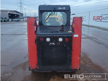 Компактен натоварувач 2022 Manitou 1350R: слика 4